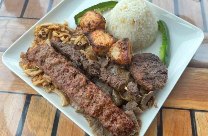 Zara Mix Grill