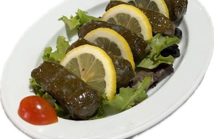 Stuffed Grape Leaves