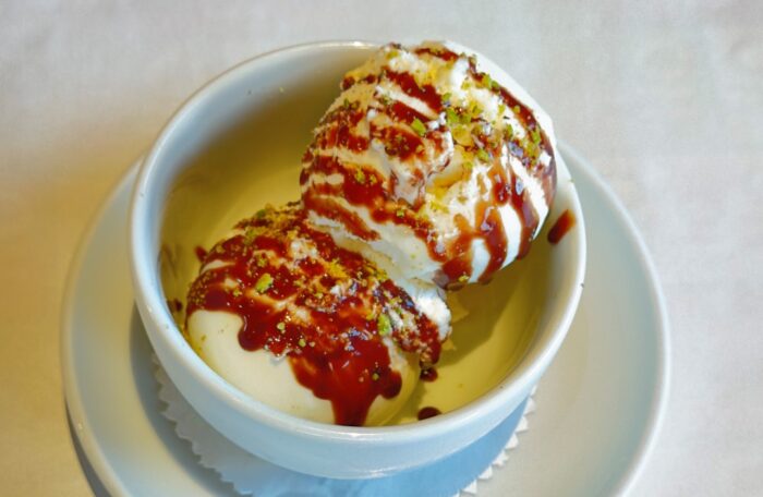 Scoop of Ice Cream