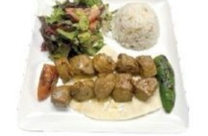 Lamb Shish
