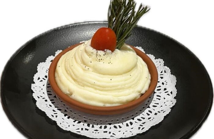 Mashed Potato
