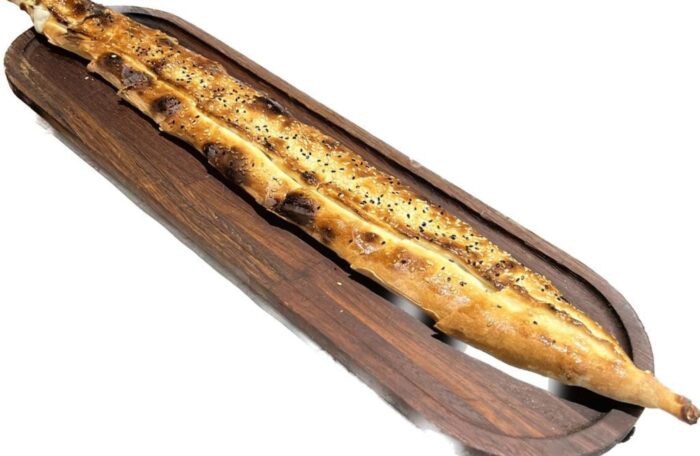 Meat Pide